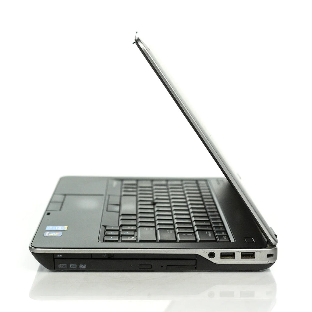 Used Dell Latitude E6440 Laptop i7 Dual-Core 4GB 500GB Win 10 Pro B v.WAA