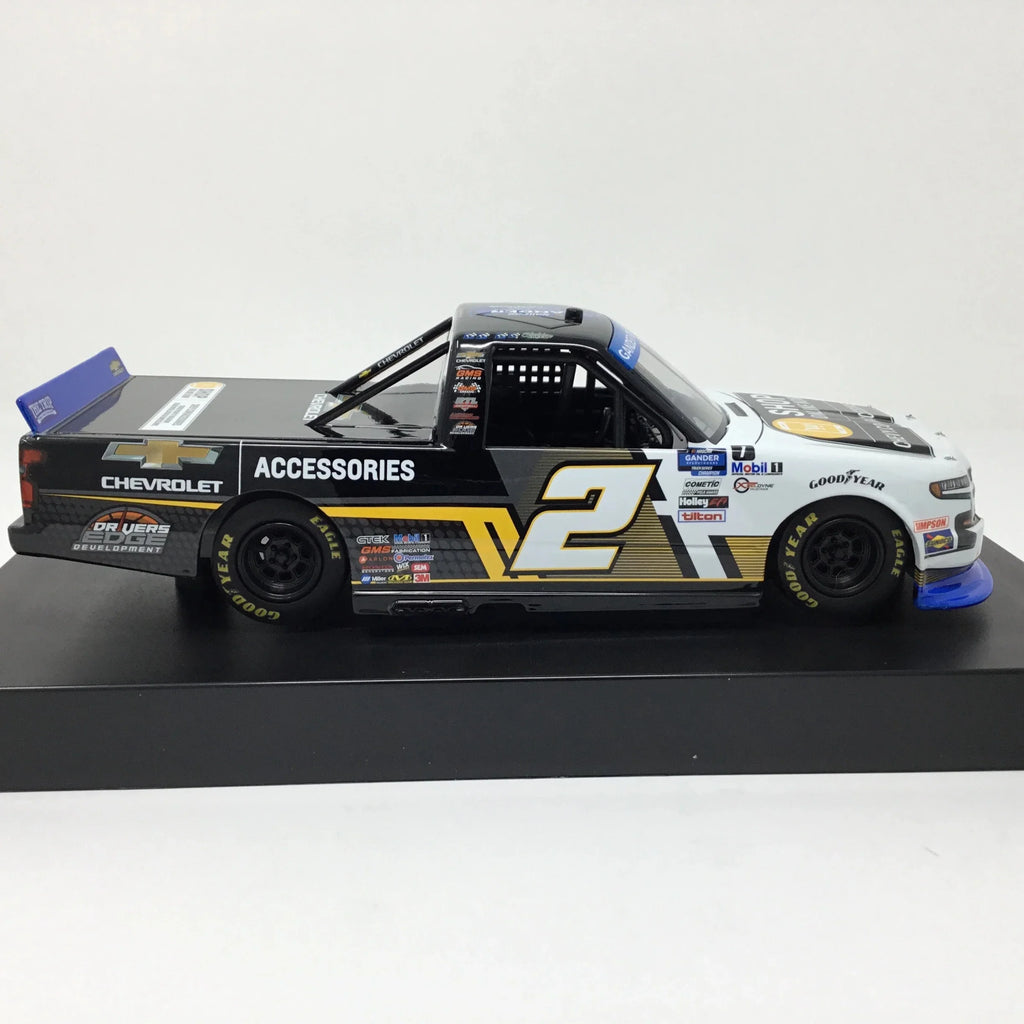 Sizeheldon Creed 2020 Chevy Accessories GOTSize Championship 1:24 Diecast