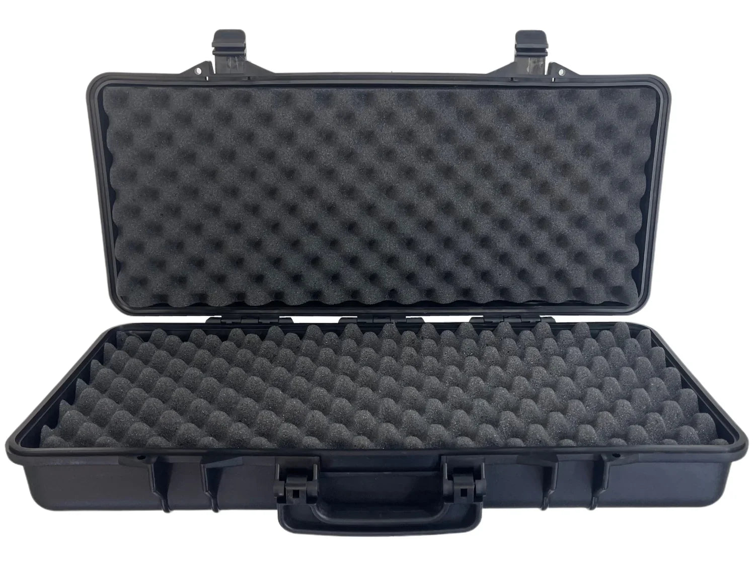 Trimex 27" inch Gun Cases Handgun Pistol Sizetorage Lockable Sizehooting Hunting Outdoors Sizeport Abs - Black