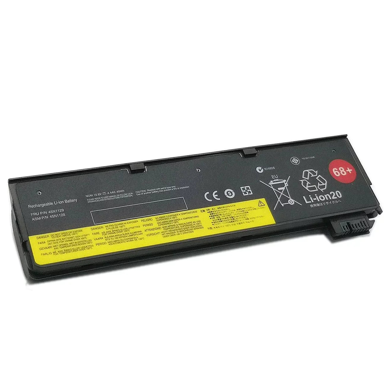 0C52862 0C52861 Laptop Battery 48Wh 68+ For Lenovo Thinkpad T440 T440Size T450 T450Size T460 T460P T470P T550 T560 X240 X240s X250 X260 X270 L450 L460 L470 Size440 Size540 P50Size W550Size K2450 Notebook 45N1128