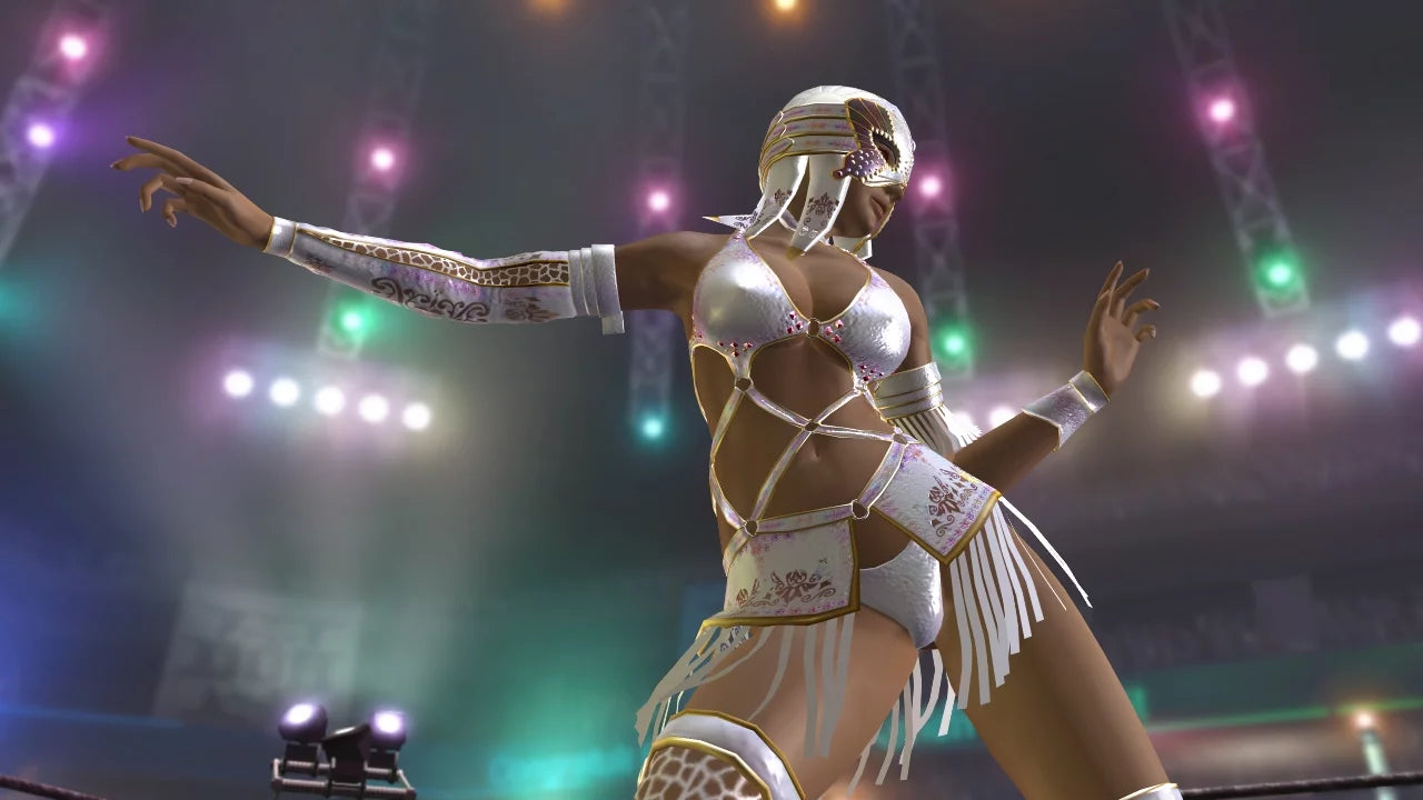 Tecmo Koei Dead or Alive 4 (Xbox 360)