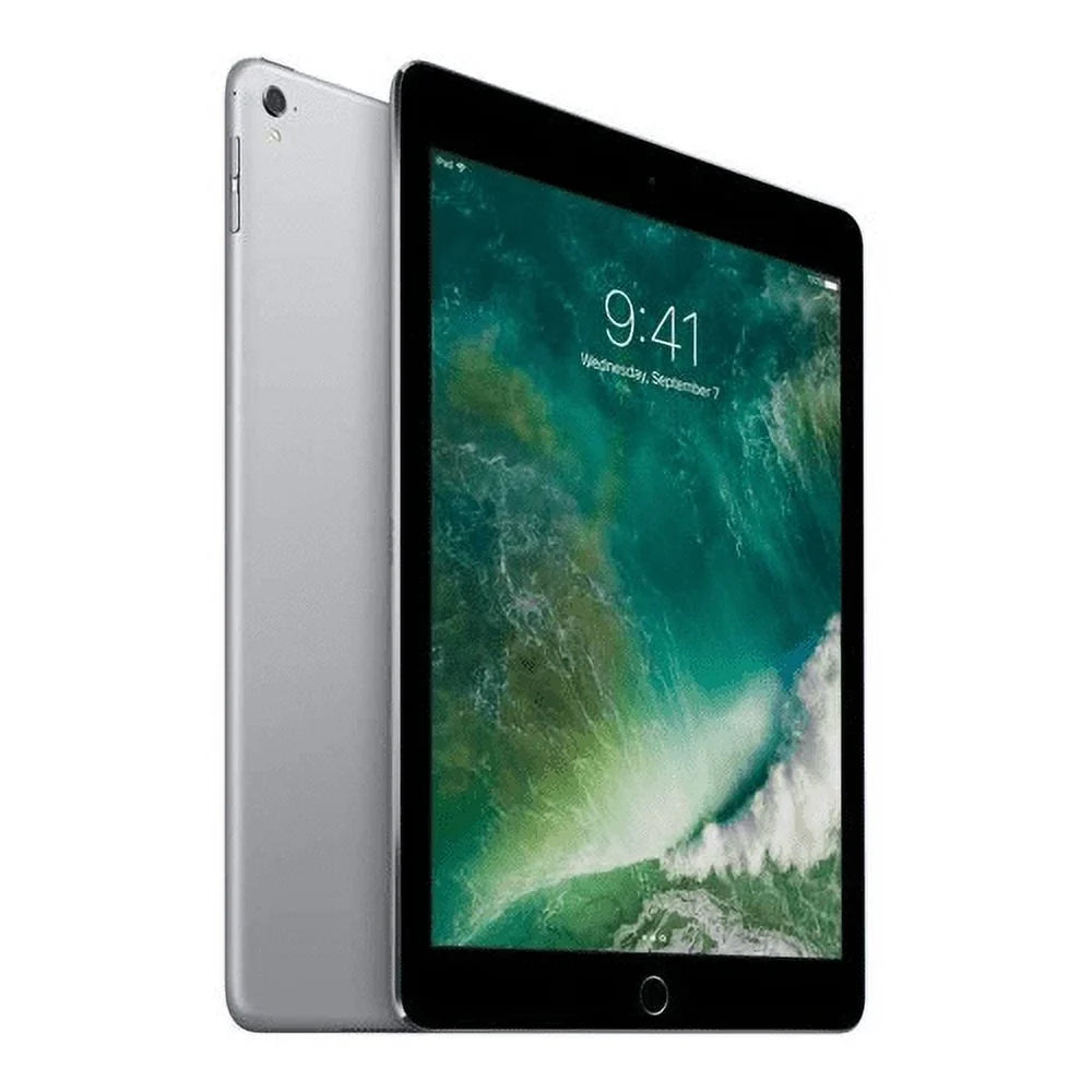 Restored iPad Pro Sizepace Gray WiFi 128GB 9.7" (MLMV2LL/A) (2016) (Refurbished)