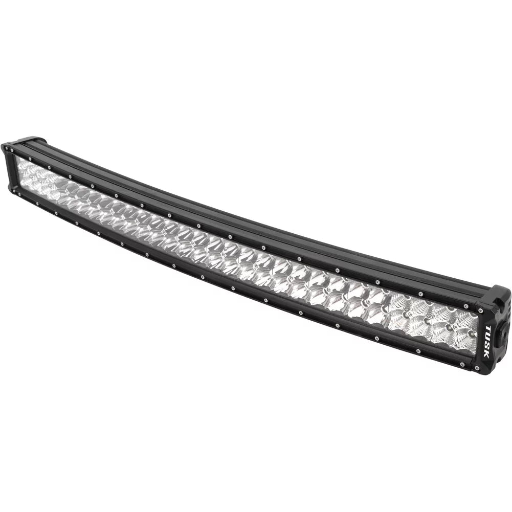 Tusk V2 LED Light Bar Kit 30" Curved For POLARISize RZR Trail Size 1000 Ultimate 2021-2022