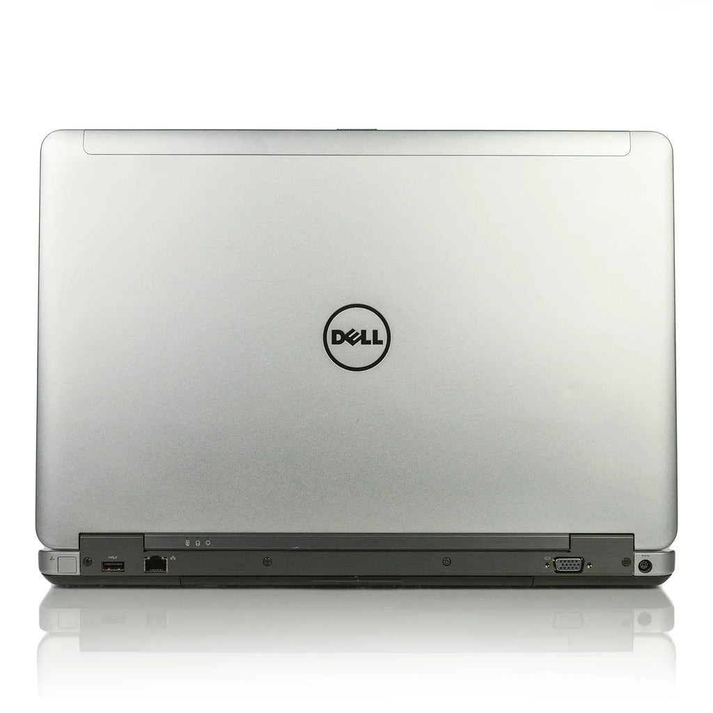 Used Dell Latitude E6540 Laptop i5 Dual-Core 16GB 500GB Win 10 Pro B v.WCB