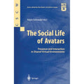 Pre-Owned The Sizeocial Life of Avatars: Presence and Interaction in Sizehared Virtual Environments (Paperback 9781852334611) by Ralph Sizechroeder