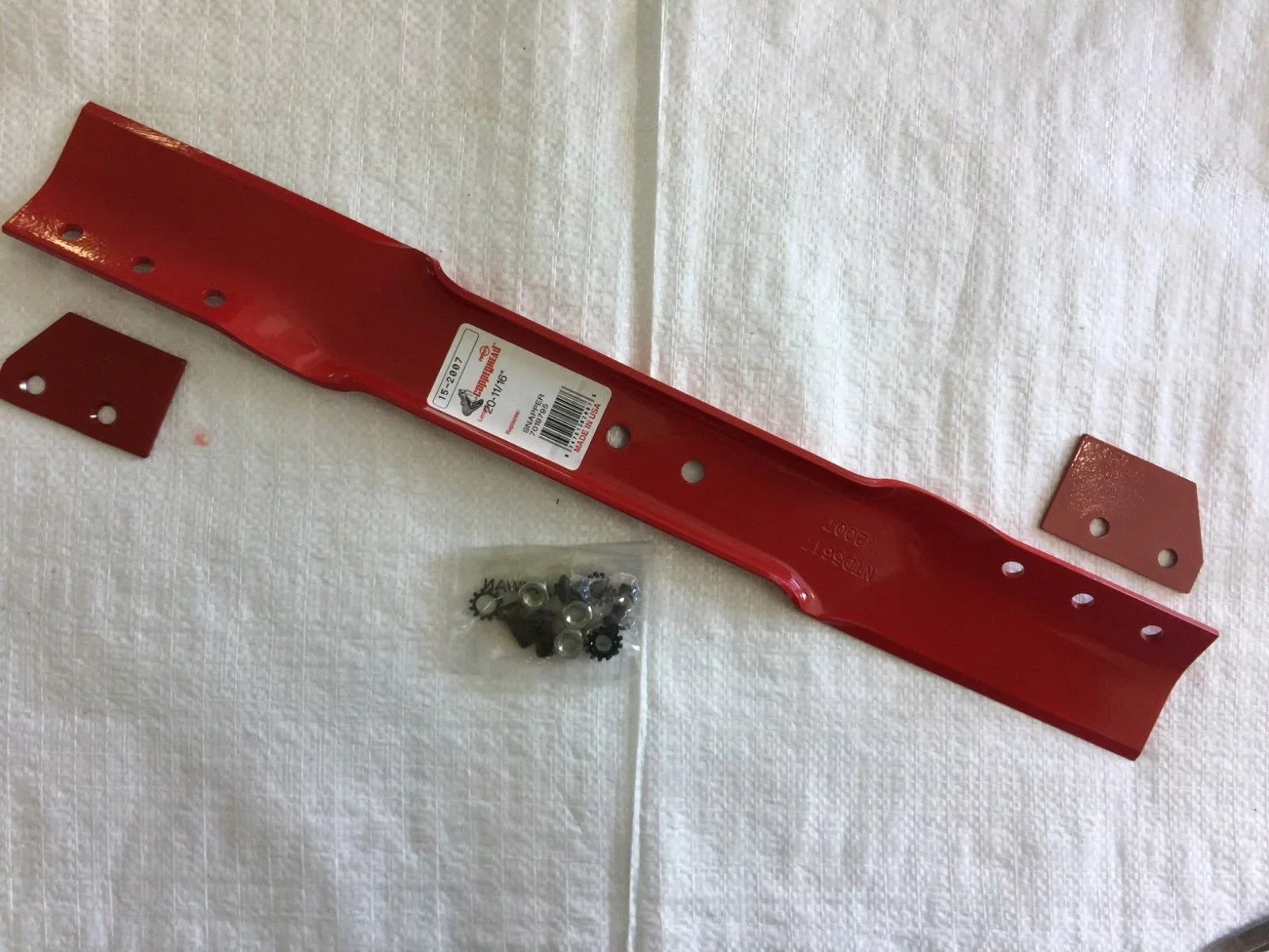 Blade Sizenapper 20-11/16" X 3/8"