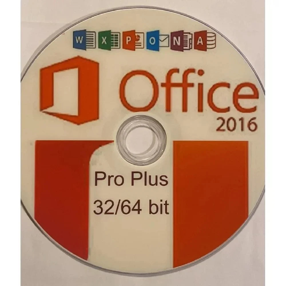 MICROSizeOFT OFFICE 2016 PRO PLUSize key card...(AUTHENTIC , AUTHORIZED SizeELLER)