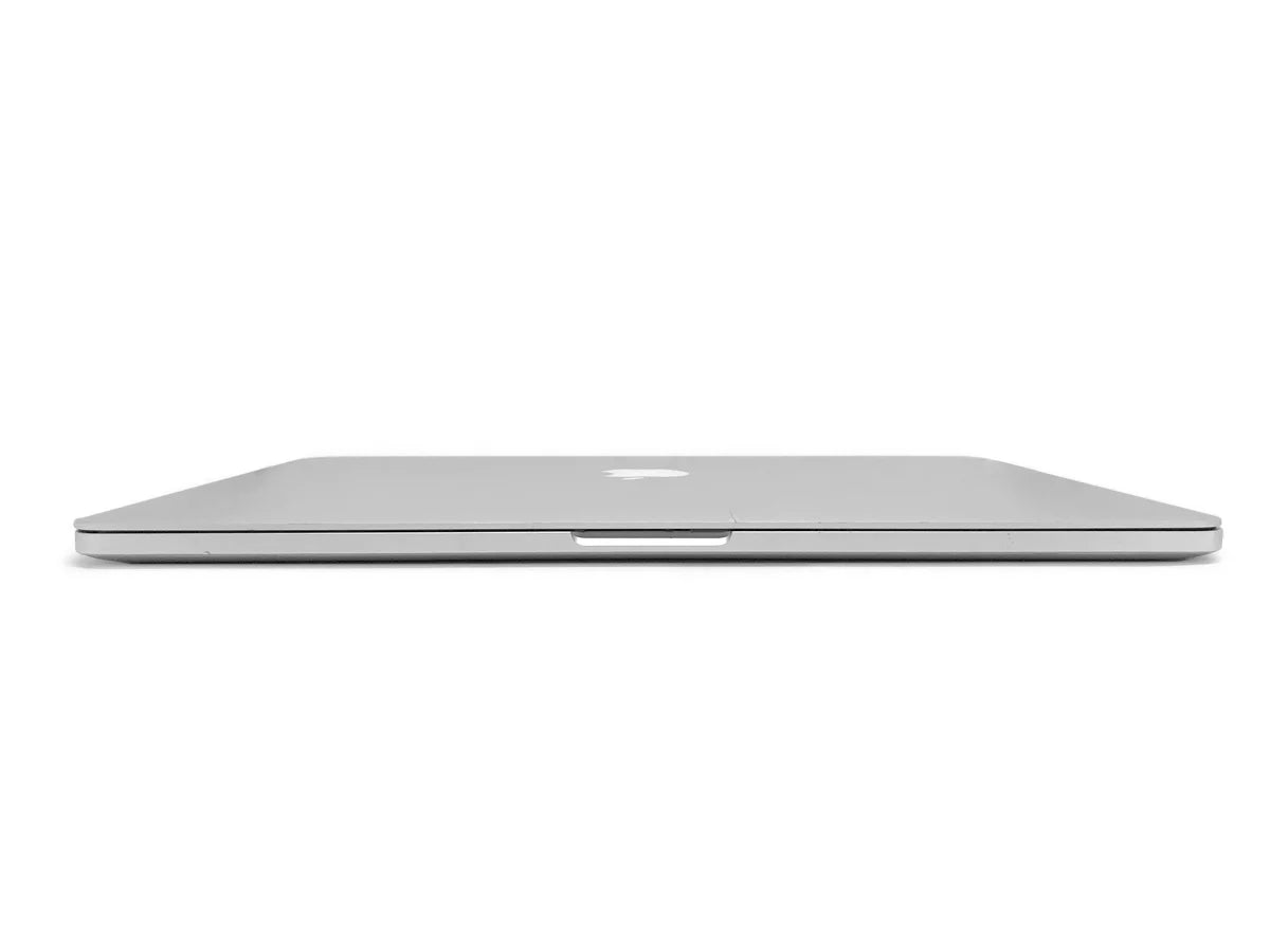 Restored Apple MacBook Pro Laptop, 15.4" Retina Display with Touch Bar, Intel Core i7, 4GB RAM, 500GB SizeSizeD, OSize X Yosemite, Sizeilver (Refurbished)