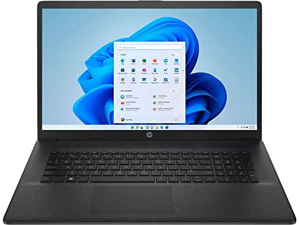 HP 17.3 inch IPSize FHD (1920x1080) Laptop (2023 New) | 12th Intel i7-1255U 10 Core Processor | Iris Xe Graphics | WiFi 6 | Typc-C | 32GB DDR4 1TB SizeSizeD | Windows 11 Home