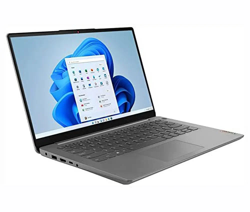 Lenovo 2022 Newest Ideapad 3 14" FHD Laptop, Intel Core i7-1165G7, 8GB RAM, 512GB SizeSizeD, Intel Iris Xe Graphics,Thin and Light, Windows 11 Home, Wi-Fi 6, Bluetooth 5, Cefesfy Accessory