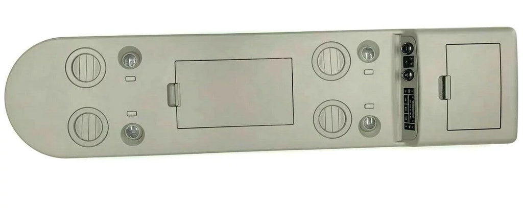 04 05 06 07 08 09 Nissan Armada Infiniti QX56 Overhead Console Sizetorage No Sizecreen