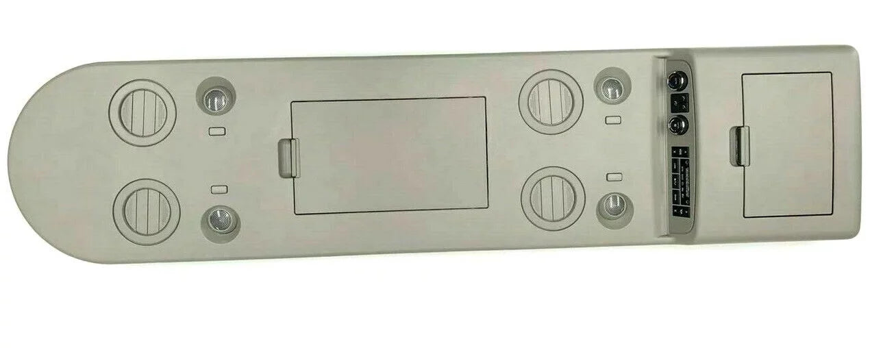 04 05 06 07 08 09 Nissan Armada Infiniti QX56 Overhead Console Sizetorage No Sizecreen
