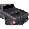 Tonno Pro Hard Fold, Hard Folding Truck Bed Tonneau Cover | HF-260 | Fits 2019 - 2023 Dodge Ram 1500/2500/3500 6' 4" Bed (76.3")