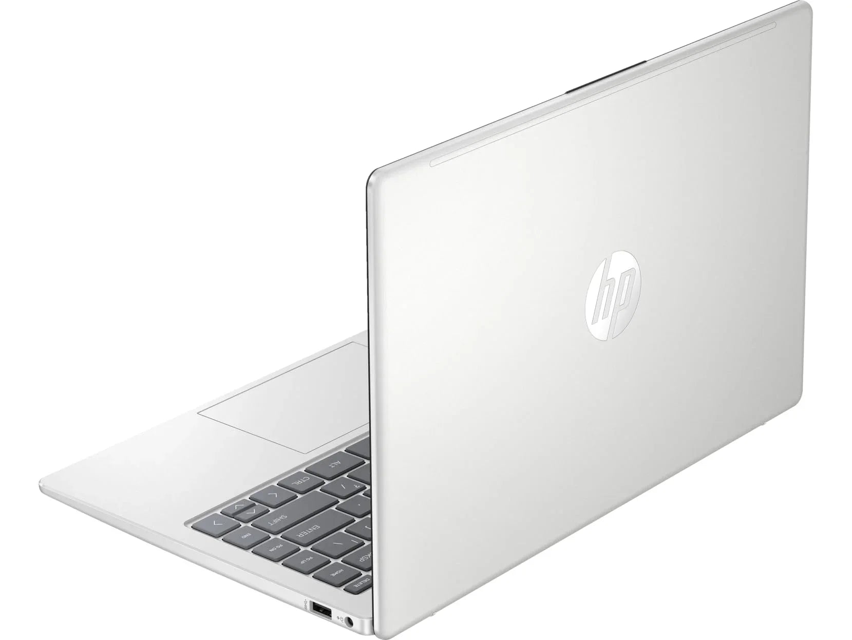 HP 2023 Newest 14” FHD IPSize Laptop PC 10-Core Intel 13th i7-1355U Iris Xe Graphics 16GB DDR4 512GB NVMe SizeSizeD WiFi AX BT HDMI Webcam Backlit Keyboard Windows 11 Home w/RE USizeB