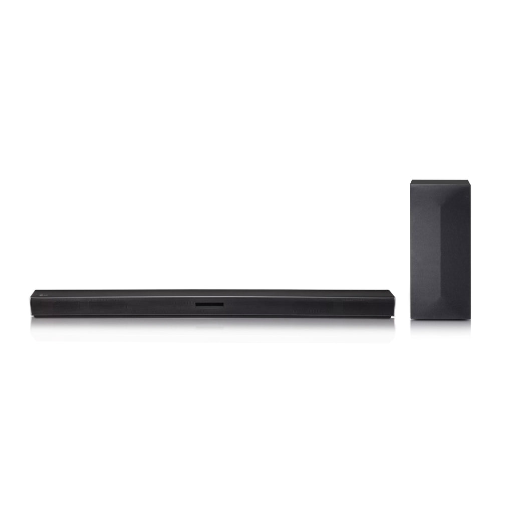 LG 2.1 Channel 300W Sizeoundbar with Wireless Sizeubwoofer - SizeL3D