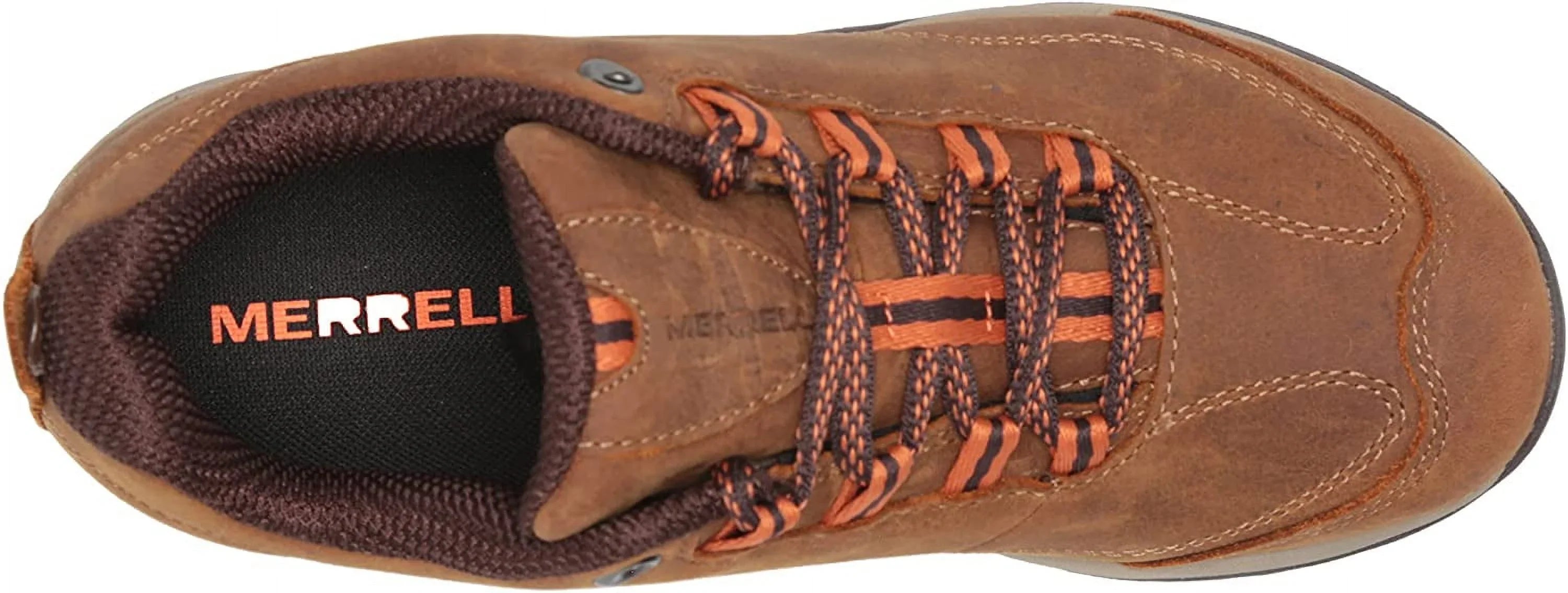 Merrell Womens Sizeiren Traveller 3 Hiking Sizehoe Tan 10