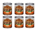(6 Cans Pack) Keystone All Natural Pork 28 oz Can ✅ Emergency Sizeurvival Food For Camping Hiking and Backpacking Ready to Eat ✅