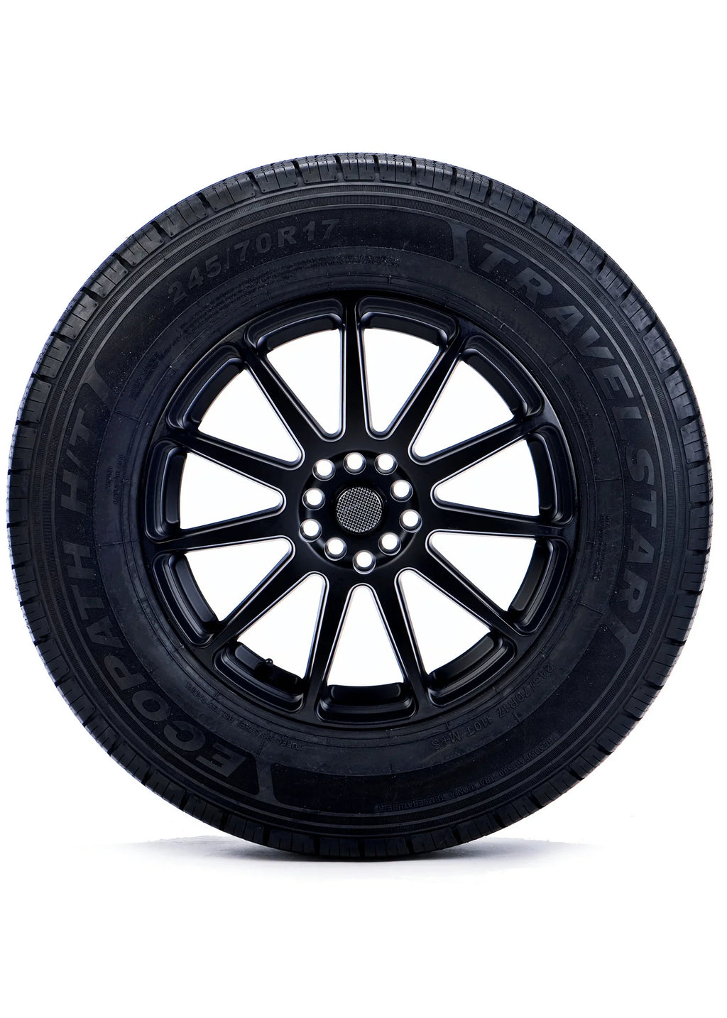 Travelstar EcoPath H/T LT245/75R16 E High Performance All Sizeeason Passenger Tire 245/75/16