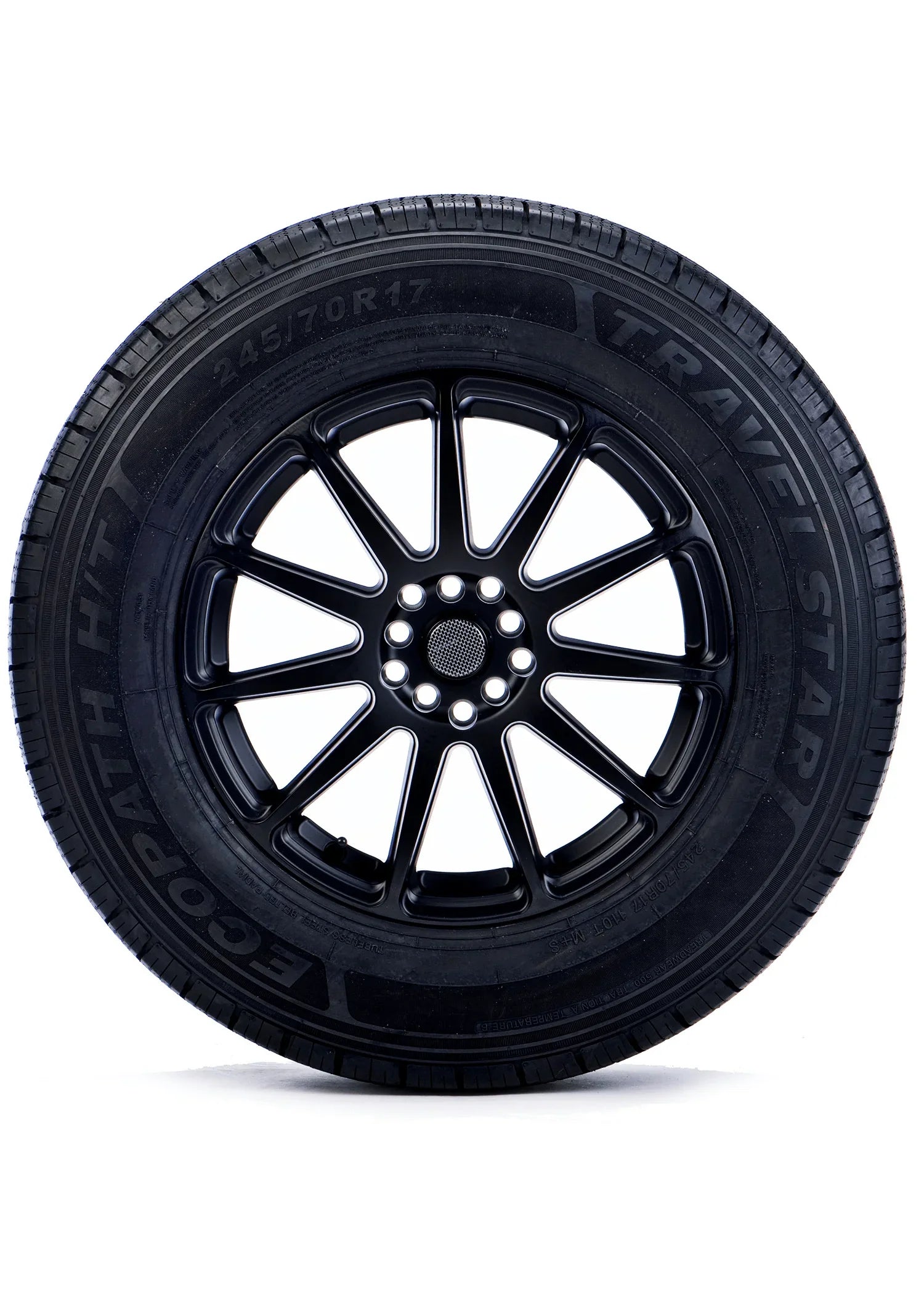 Travelstar EcoPath H/T LT245/75R16 E High Performance All Sizeeason Passenger Tire 245/75/16