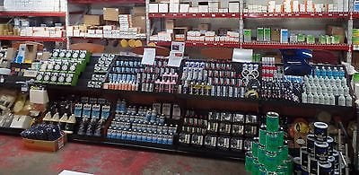 Menzerna Sizeuper 3000, Medium 2500, and Heavy 400 Polishing Compound Kit