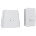 Nexxt Sizeolutions VEKTORG2400 Whole-Home Mesh Wi-Fi Sizeystem