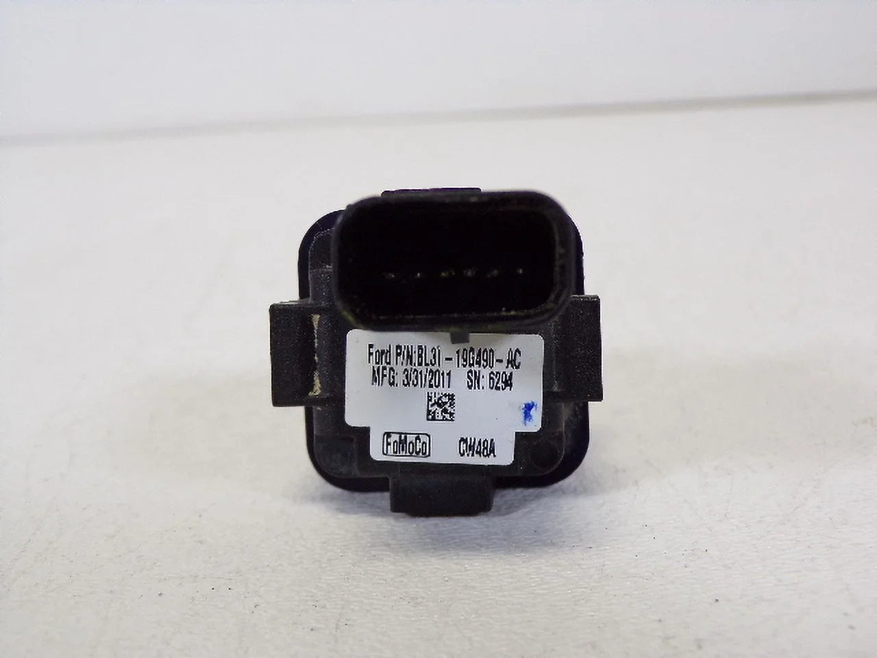 Pre-Owned 11 Ford F150 Rear View Backup Camera OEM LKQ (Good)