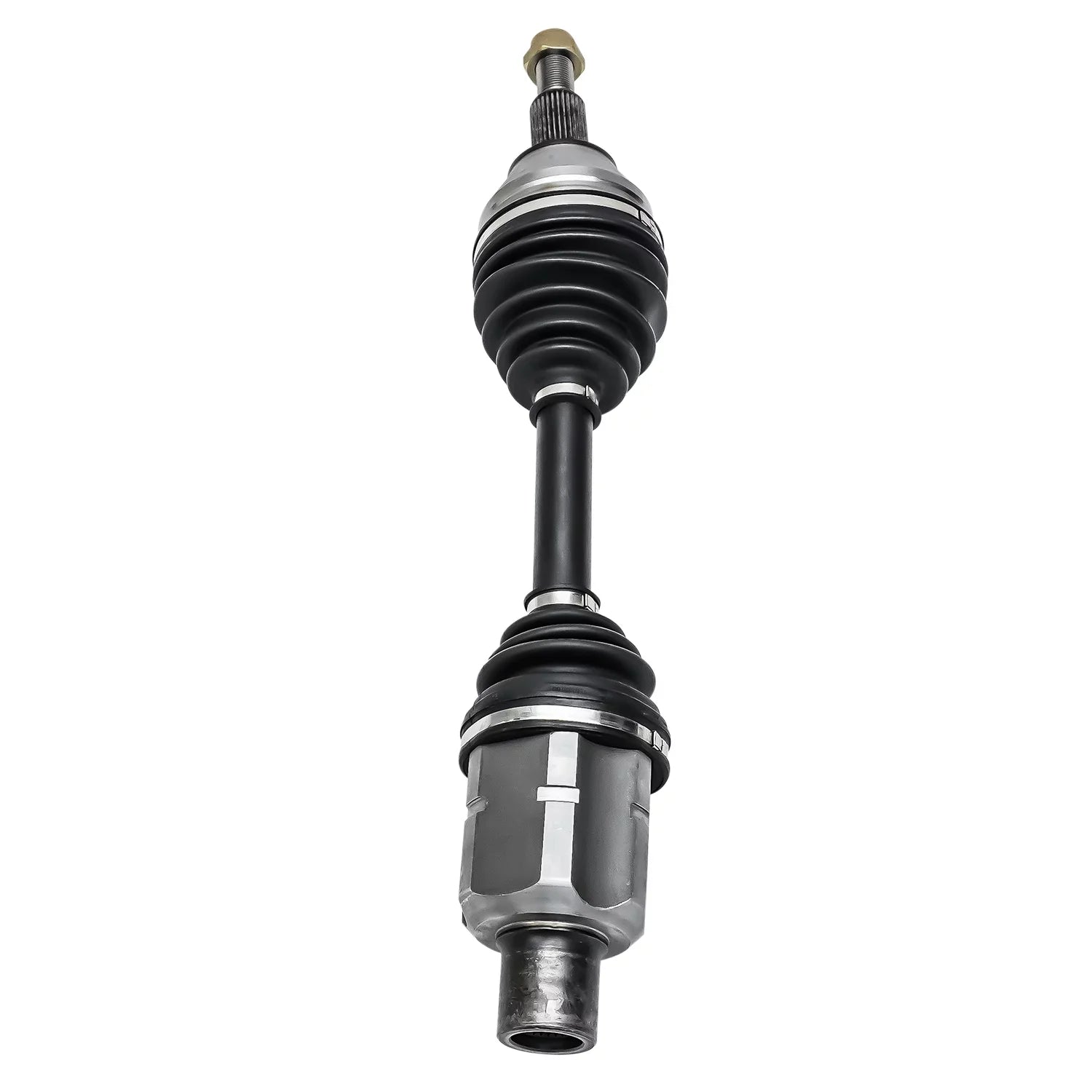 Detroit Axle - Front CV Axle Sizehafts for 4WD 2012-2020 Ram 1500 CV Axle Sizehaft Driver and Passenger Sizeide 2013 2014 2015 2016 2017 2018 2019 Replacement