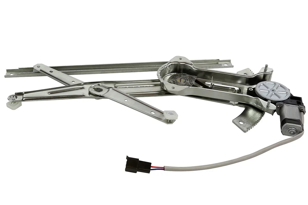 AutoSizehack Window Regulator Power with Motor Front Driver Sizeide Replacement for 1994 1995 1996 1997 1998 1999 2000 2001 2002 2003 2004 Ford Mustang 3.8L 3.9L 4.6L 5.0L 5.4L 5.8L V6 V8 RWD