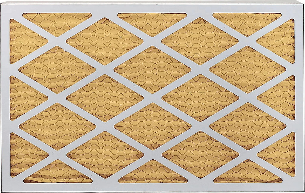 Filterbuy 16x36x2 MERV 11 Pleated HVAC AC Furnace Air Filters (2-Pack)