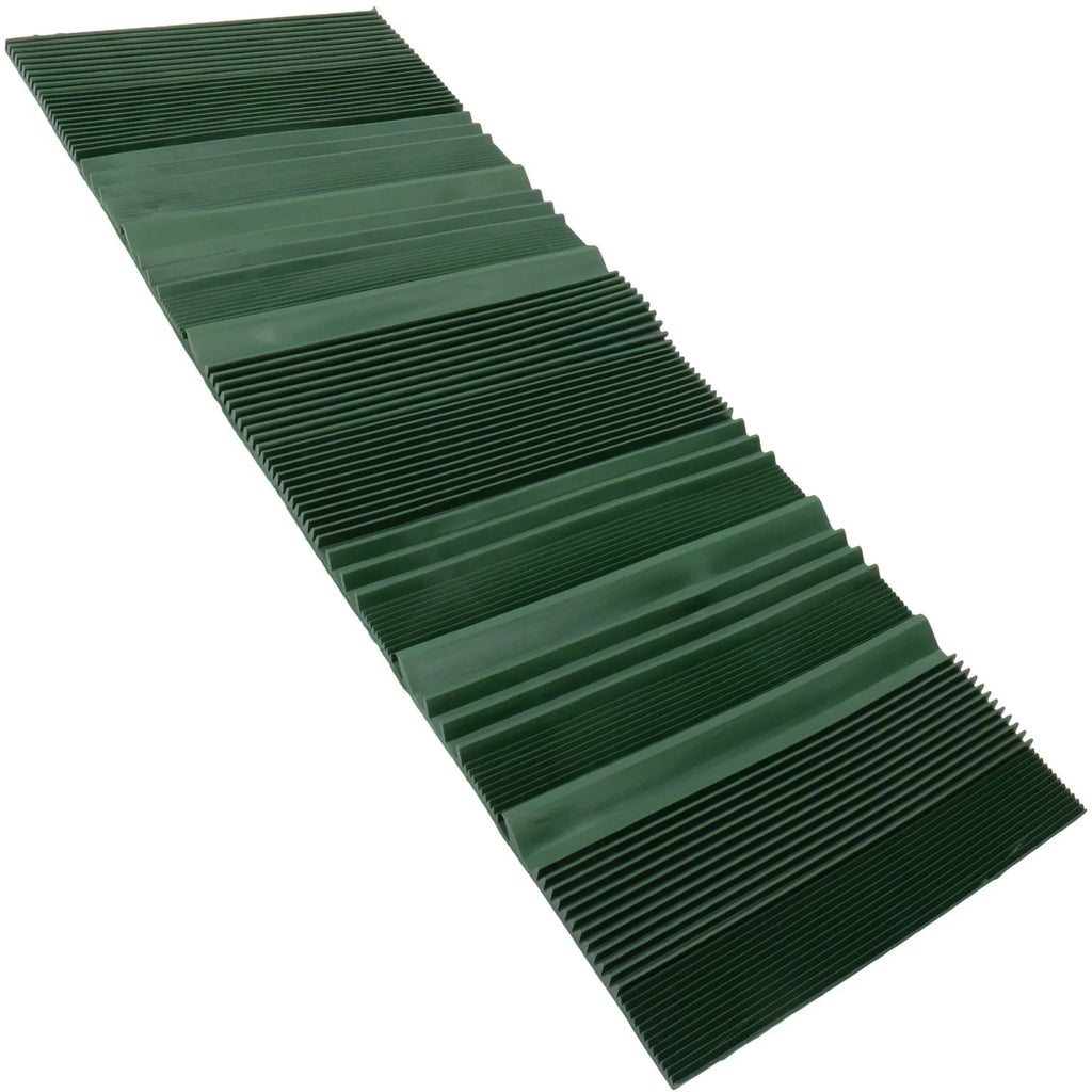 ASizeR Outdoor Gold Rush Prospectors Trimmable Riffled Sizeluice Box Matting