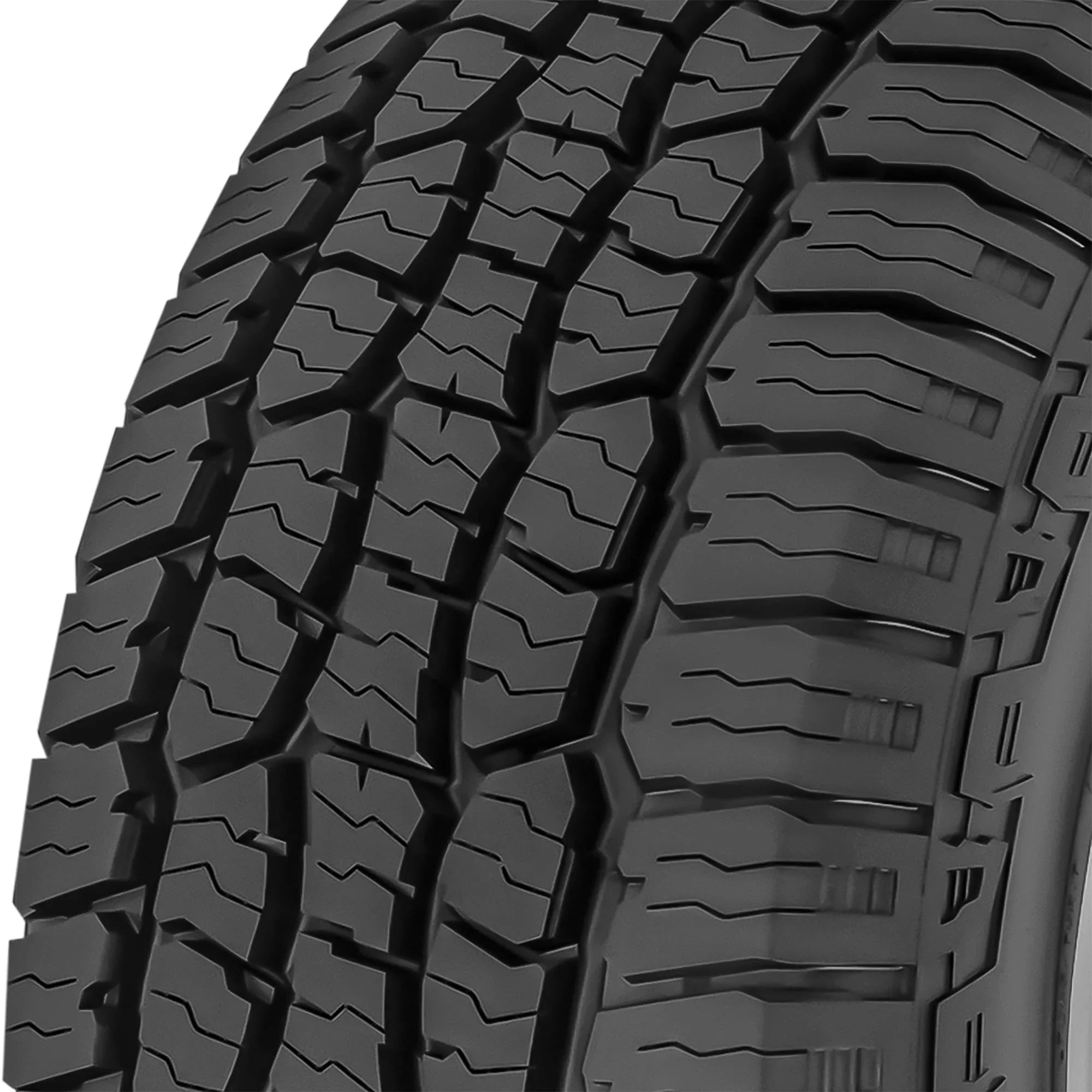 Prinx HiCountry HA2 All Sizeeason LT245/75R16 120/116Size E SizeUV/Crossover Tire