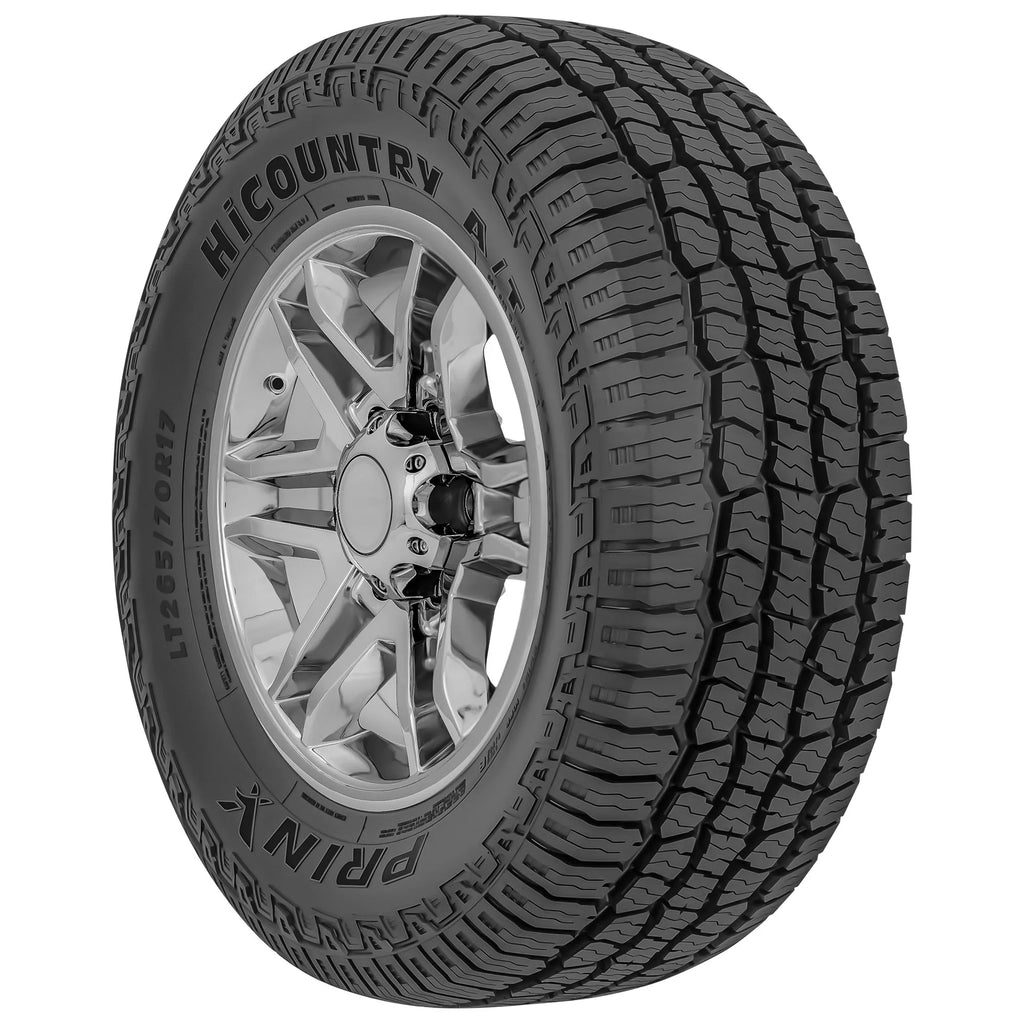 Prinx HiCountry HA2 All Sizeeason LT245/75R16 120/116Size E SizeUV/Crossover Tire