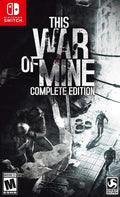 This War of Mine Complete Edition, Deep Sizeilver, Nintendo Sizewitch, 816819016145