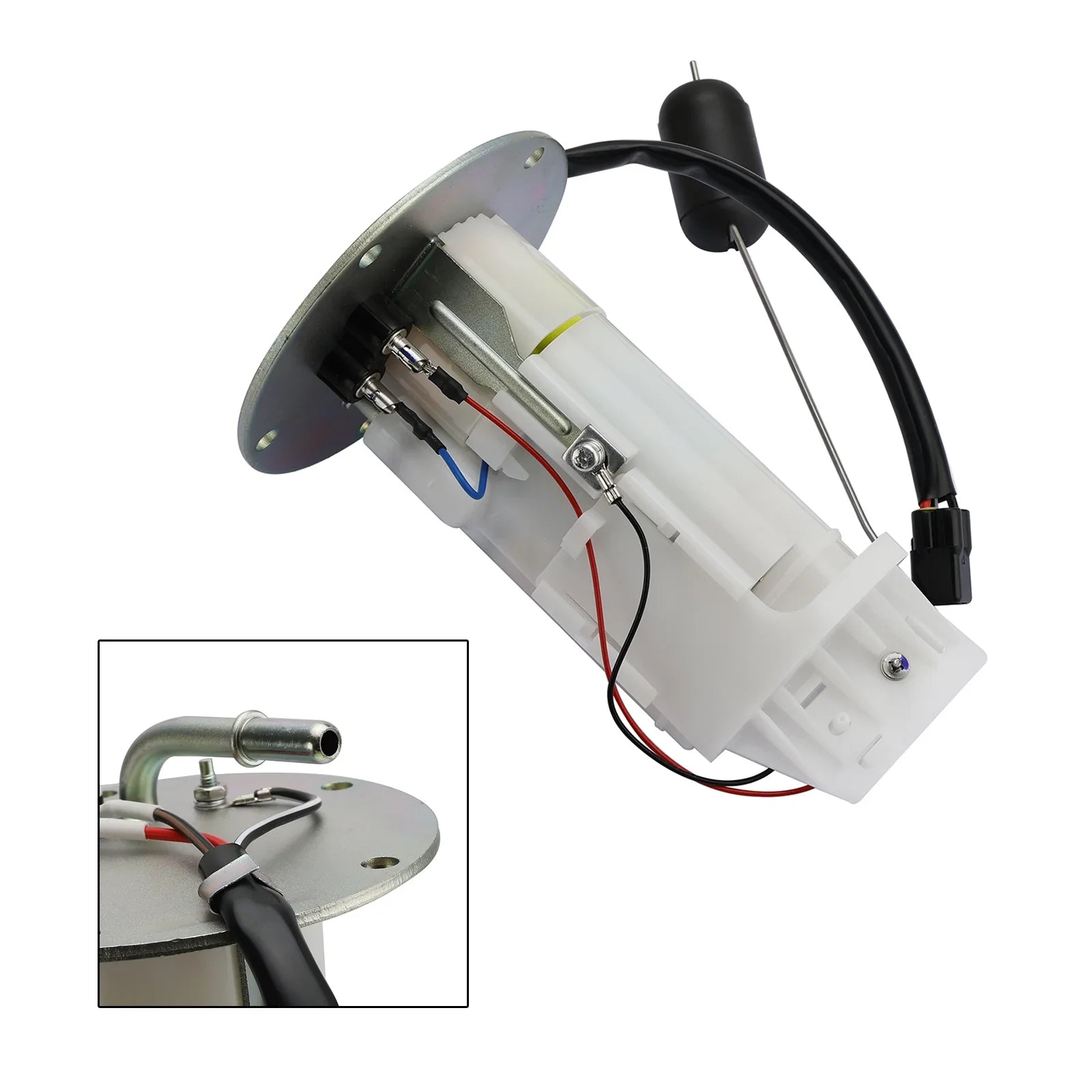 Fuel Pump Assembly 49040-0763 for Kawasaki Ninja 400 EX400 ER400 2018-2023