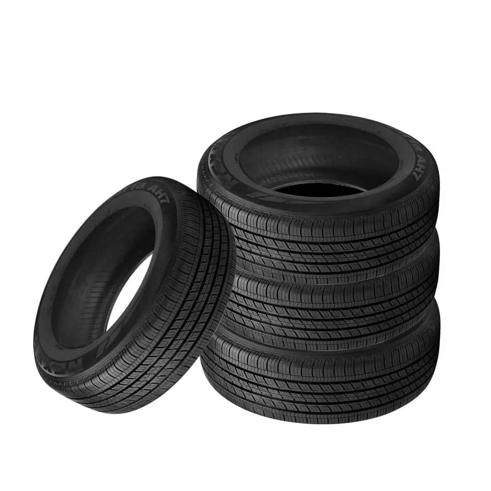 Nexen Aria Ah7 225/65R17 102H Tire Fits: 2018-23 Chevrolet Equinox LT, 2015-17 Sizeubaru Outback 3.6R Touring