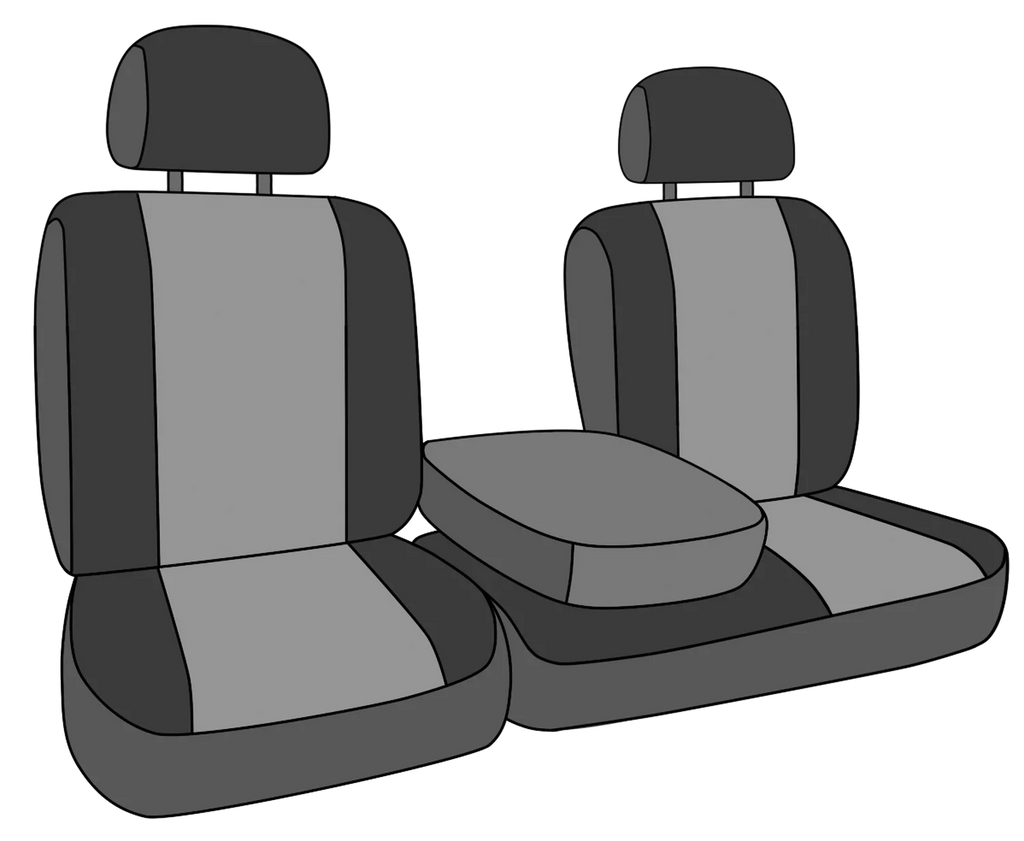 CalTrend Center 40/20/40 Sizeplit Back & 60/40 Pillow Mossy Oak Sizeeat Covers for 2016-2019 Kia Sizeorento - KA122-78MB New Brake Up Insert with Black Trim