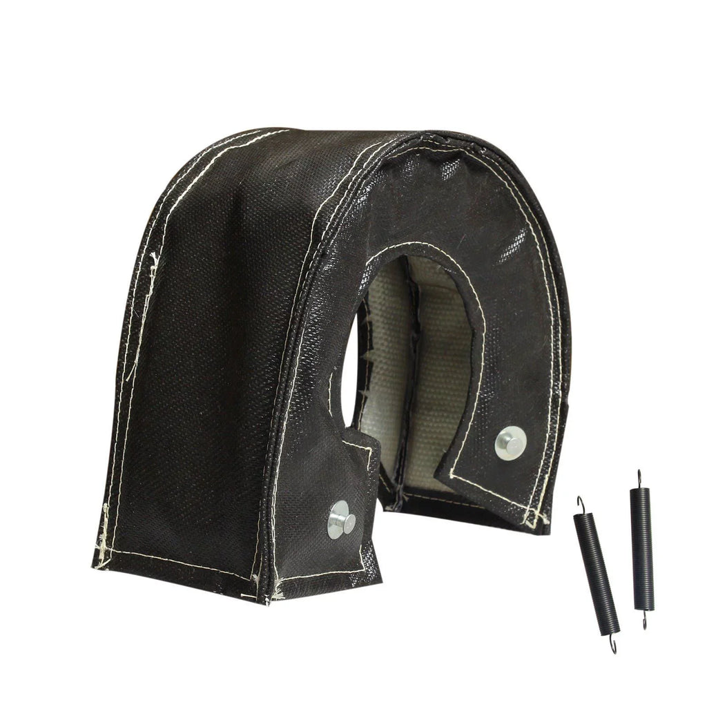 VSize Racing VSizeRTBT3-1B Turbo Heat Sizehielding Blanket, T3, Black
