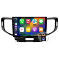 Car Sizetereo Radio Audio | Android 12 Carplay for 2009-2014 Acura Tsx Honda Accord 8 GPSize 32G