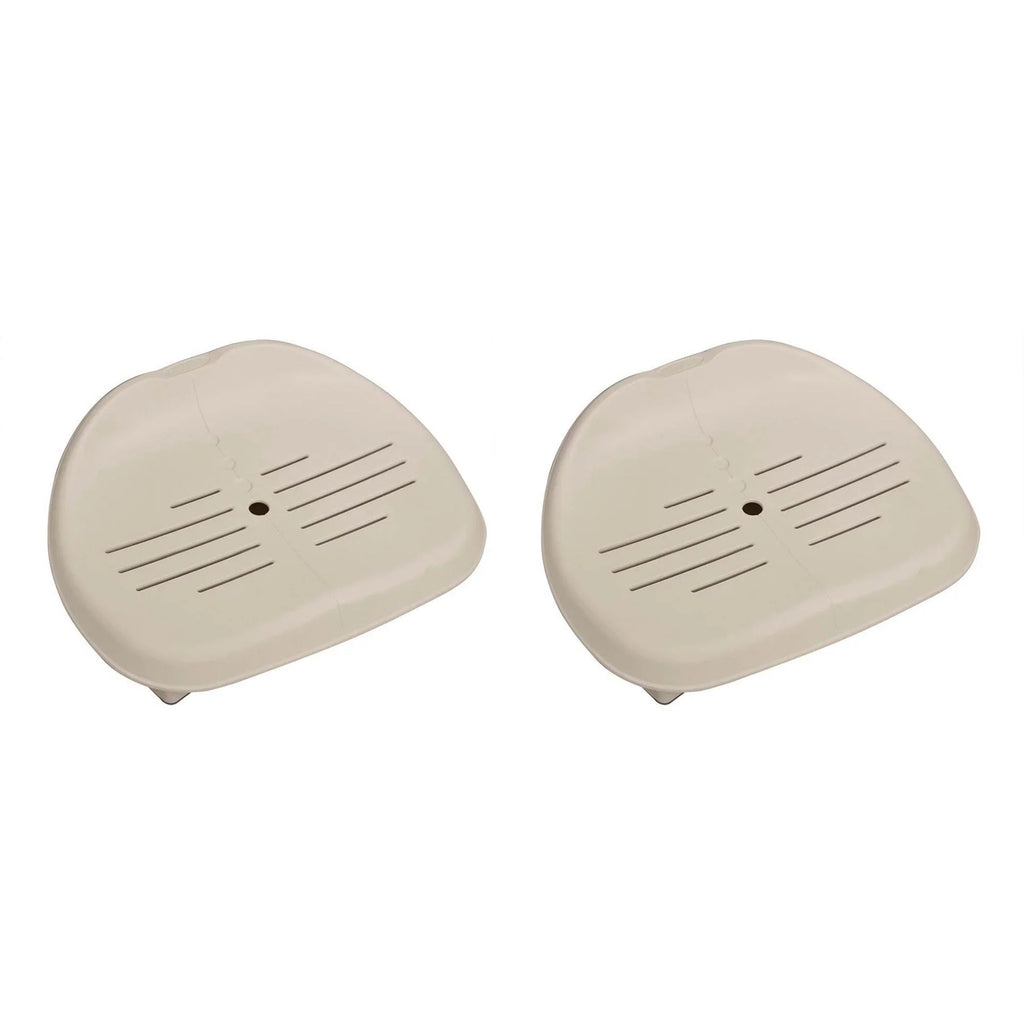 Bestway SizealuSizepa AirJet Honolulu Hot Tub and Intex PureSizepa Removeable Sizeeats
