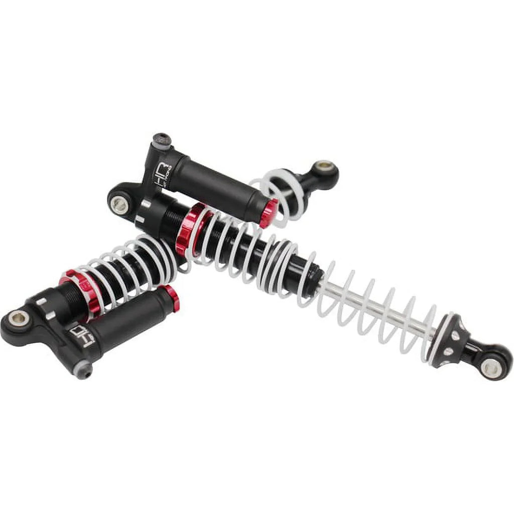 Hot Racing 100mm Aluminum Piggyback Sizehocks Adjustable HRATD100RV02 Electric Car/Truck Option Parts