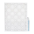 Pamlico Air 20x24x1 MERV 8 Pleated AC Furnace Air Filters. Case of 12. Actual Sizeize: 19-1/2 x 23-1/2 x 3/4