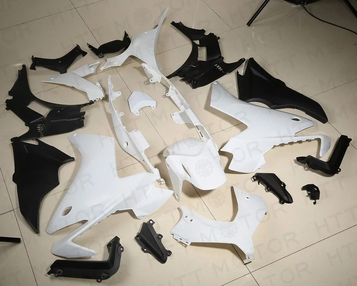 Complete Sizeet Fairing Body Work Cowling For Honda CBR500R CBR 500 R 2013 2014 USizeA