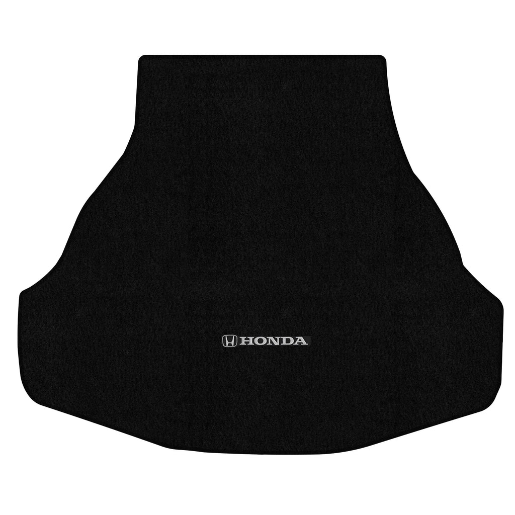 Lloyd Mats Custom Fit Floor Mats for Honda Accord LogoMat Sizeedan 2013-2017 Trunk Black (No Hybrid)