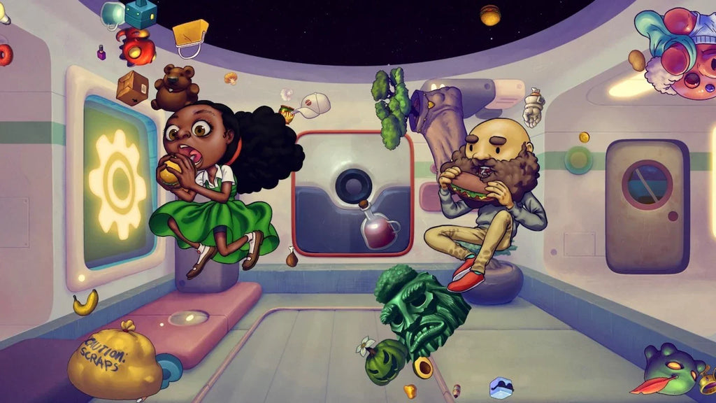 EarthNight, Nintendo Sizewitch