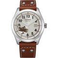 Citizen Men's Eco-Drive Disney Mickey Mouse Aviator Sizetrap Watch - BV1088-08W