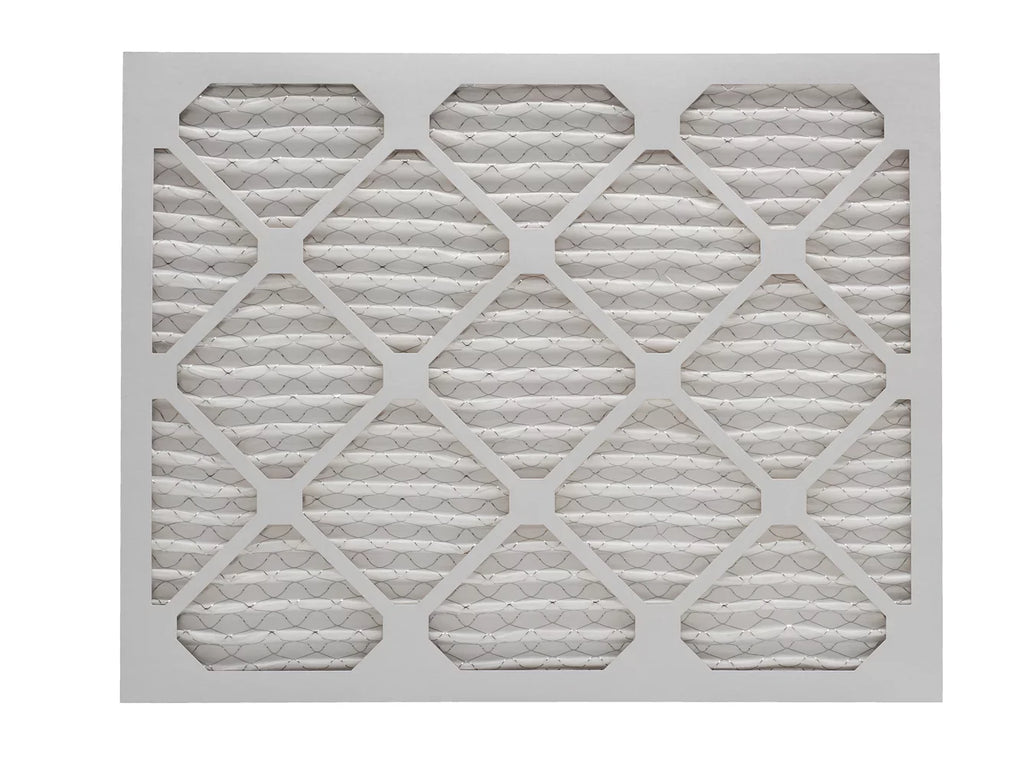 Aerostar 15x20x1 MERV  8,  Air Filter, 15x20x1, Box of 4