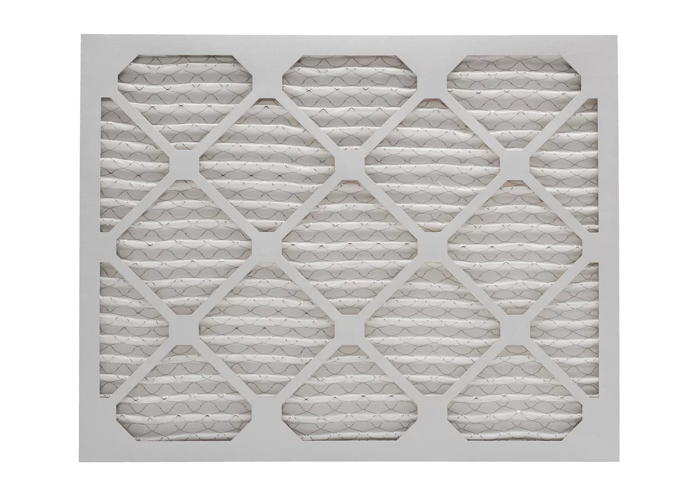 Aerostar 15x20x1 MERV  8,  Air Filter, 15x20x1, Box of 4