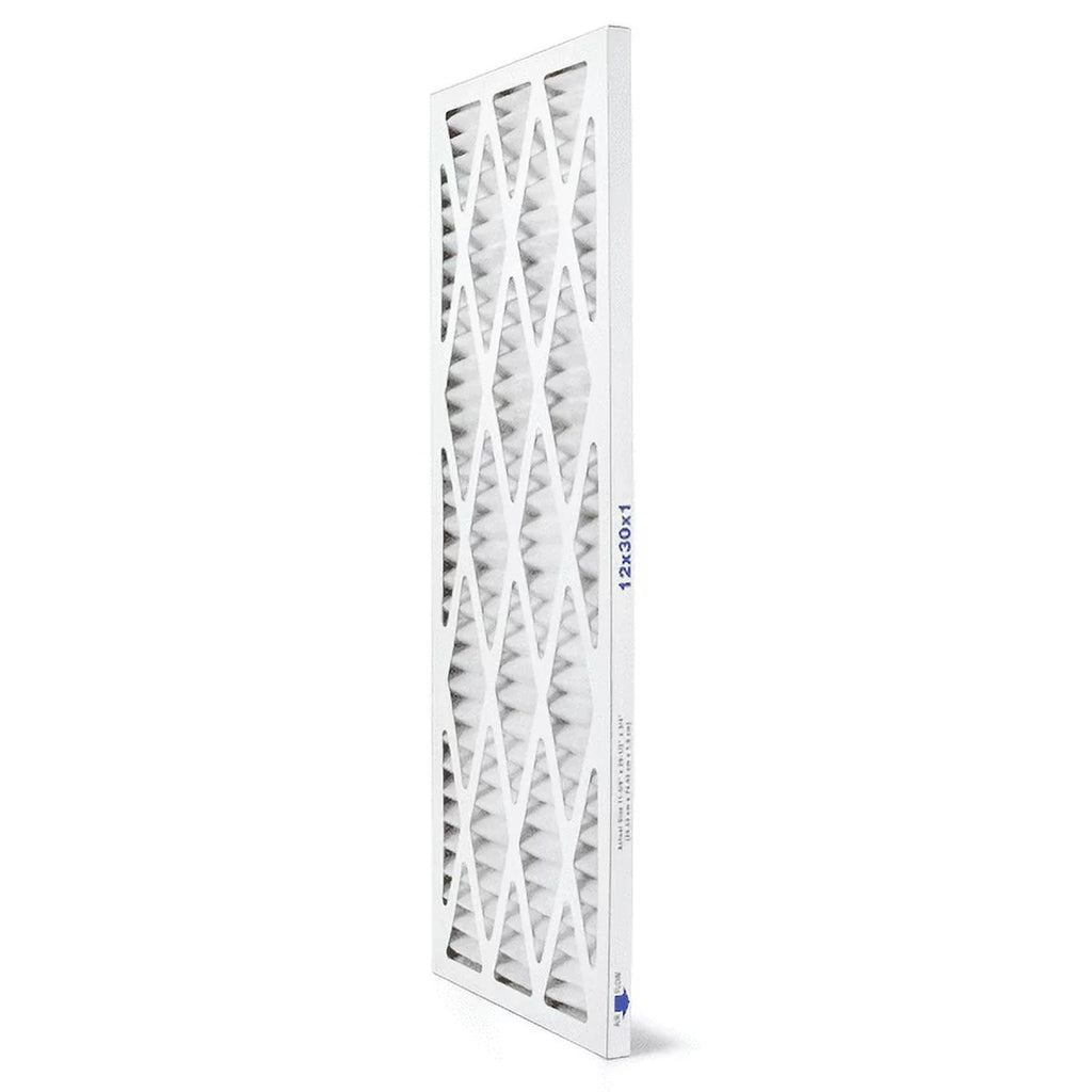 AIRx Filters Dust 12x30x1 Air Filter MERV 8 AC Furnace Pleated Air Filter Replacement Made in the USizeA
