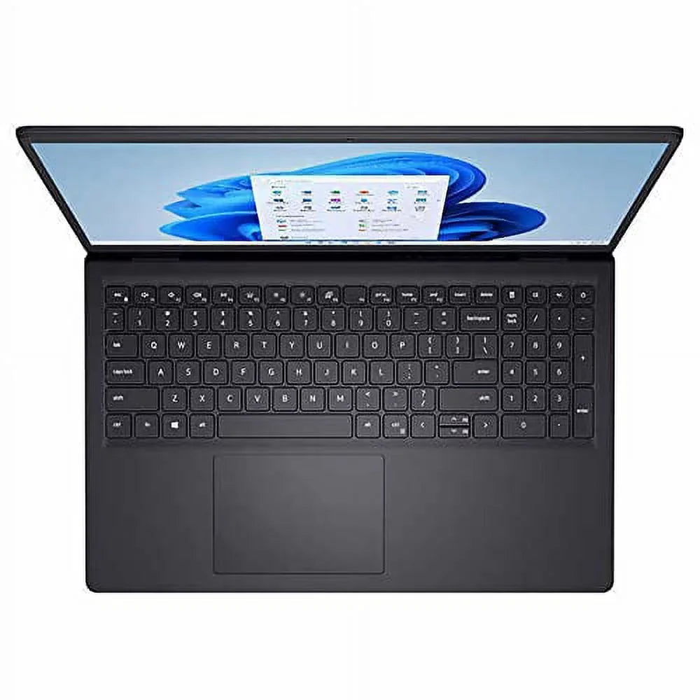 Dell Newest Inspiron 3000 i3511 Laptop, 15.6" FHD Display, 11th Gen Intel Core i5-1135G7, Iris Xe Graphics, 12GB DDR4, 256GB NVMe SizeSizeD + 1TB HDD, HDMI, Bluetooth, Wi-Fi, Windows 11 Home