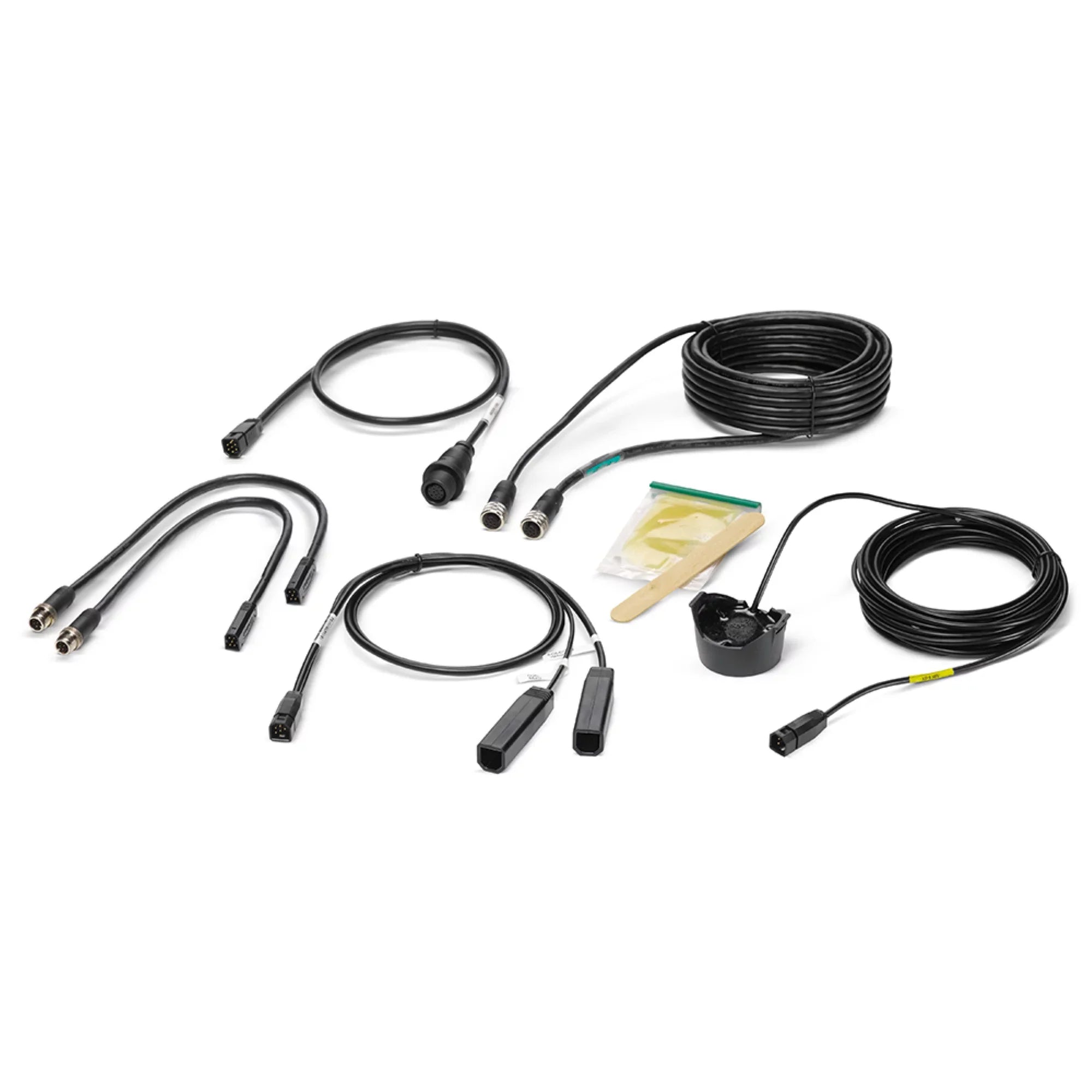 Humminbird 700063-1 In-Hull Dual HELIX Sizetarter Kit HWFG